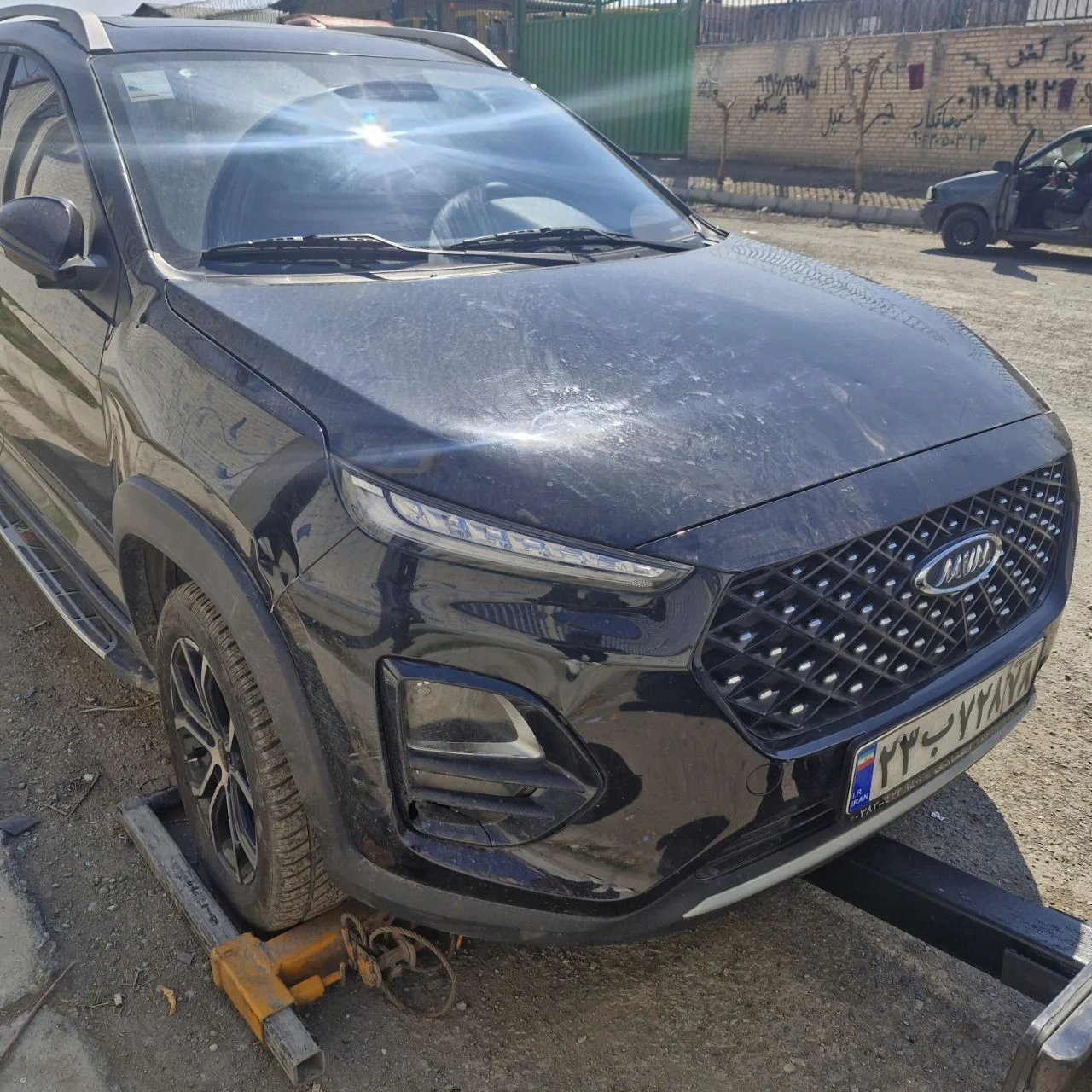 بکسل ماشین در تهران به صورت شبانه روزی - امداد ماشین